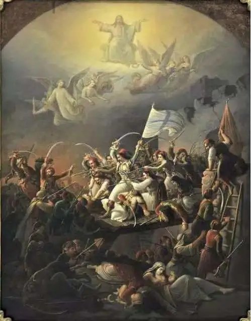 Greek War of Independence