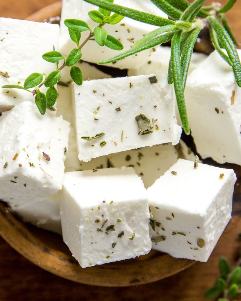 greek feta cheese